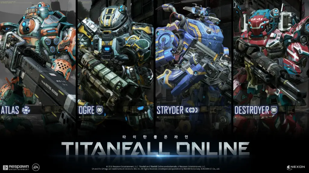 Titanfall Online
