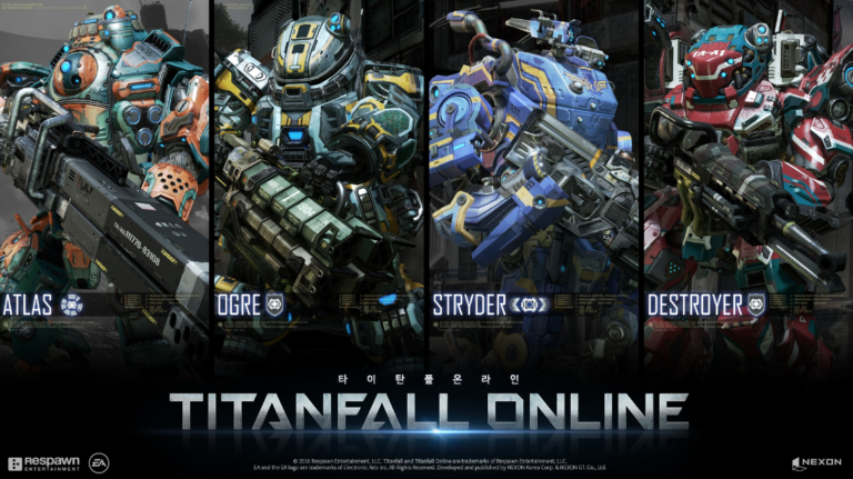 Titanfall online: il progetto è stato annullato