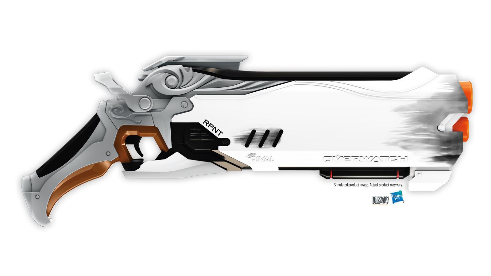 Overwatch: ecco la replica dell'arma di Reaper