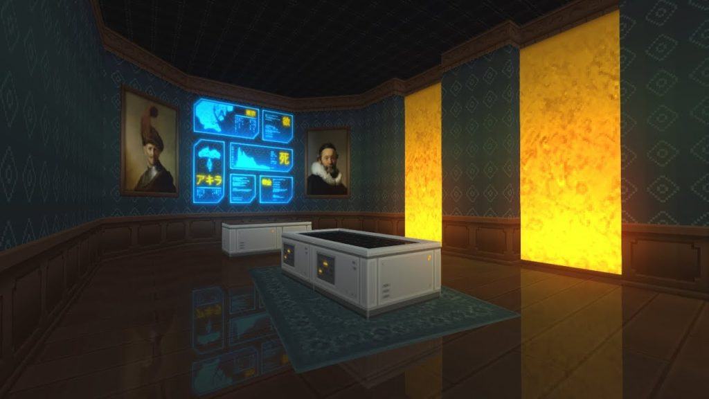 Una mappa per doom 2 ci porta in deus ex: human revolution Doom 2