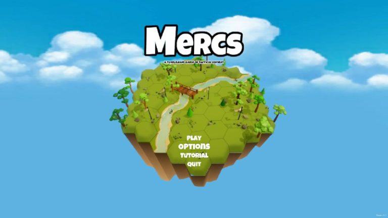 Mercs: recensione di uno strategico a turni
