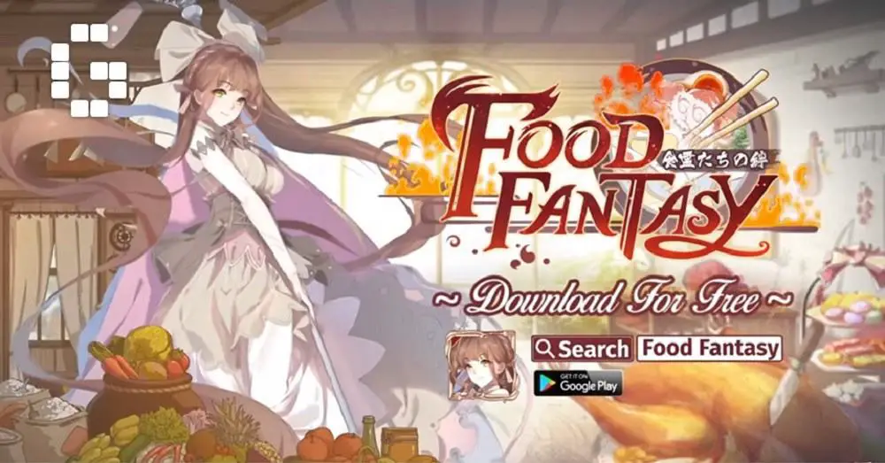 food fantasy android e iOS