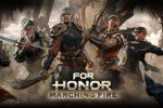 For honor: marching fire - un lungo videogameplay ci mostra lo shaolin For honor: marching fire - un lungo videogameplay ci mostra lo shaolin
