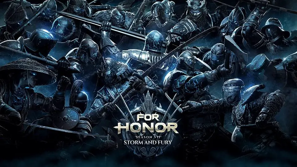 In arrivo la Stagione 7 di For Honor: Ira e Tempesta 4