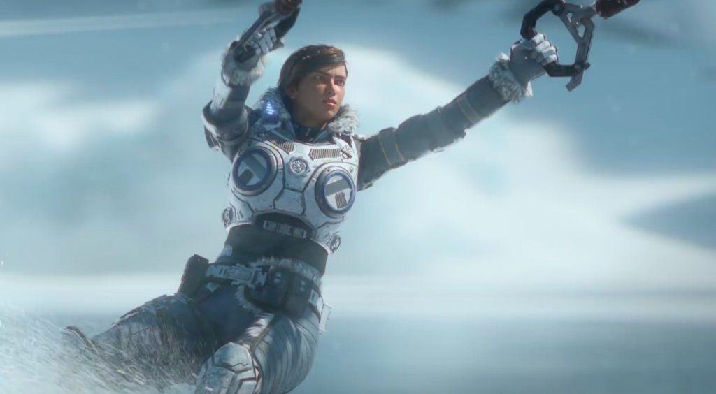 Gears of war 5: gli sviluppatori ci preparano al "nuovo incubo" Gears of war