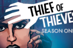 Thief of thieves: season one, un fumetto animato molto interessante