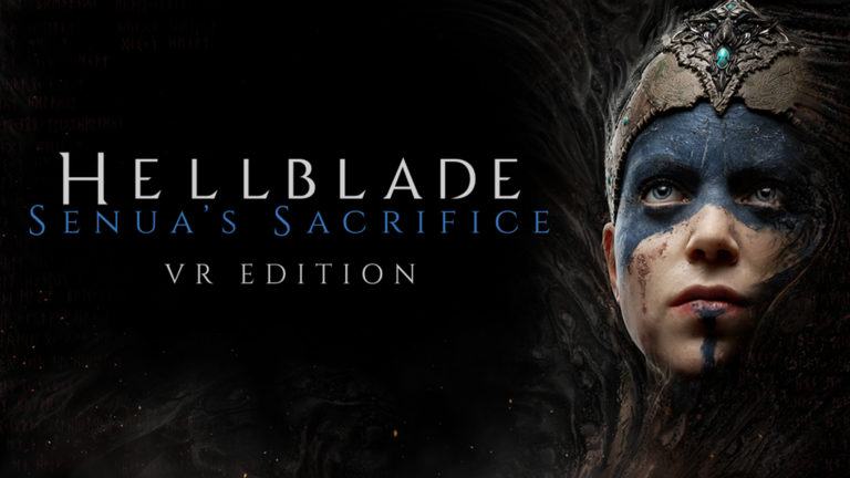 Hellblade: senua's sacrifice vr edition sbarca su oculus rift e htc vive!