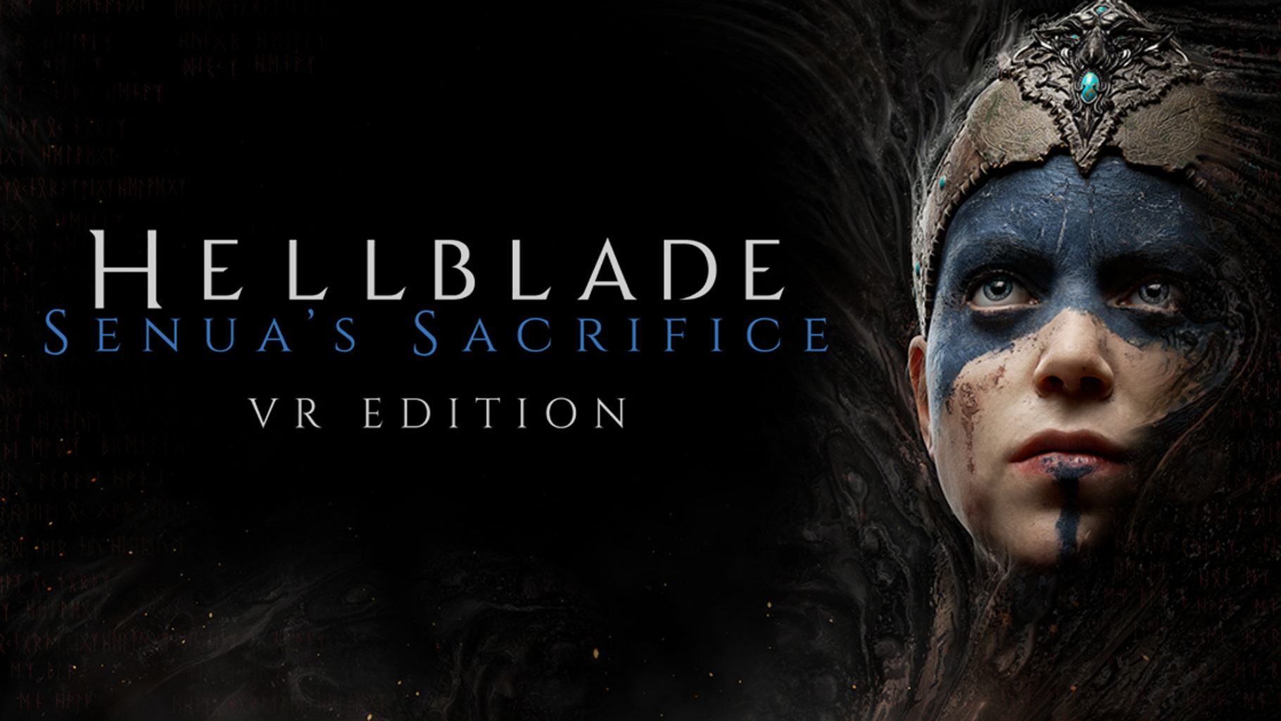 hellblade senua's sacrifice vr edition oculus rift htc vive trailer