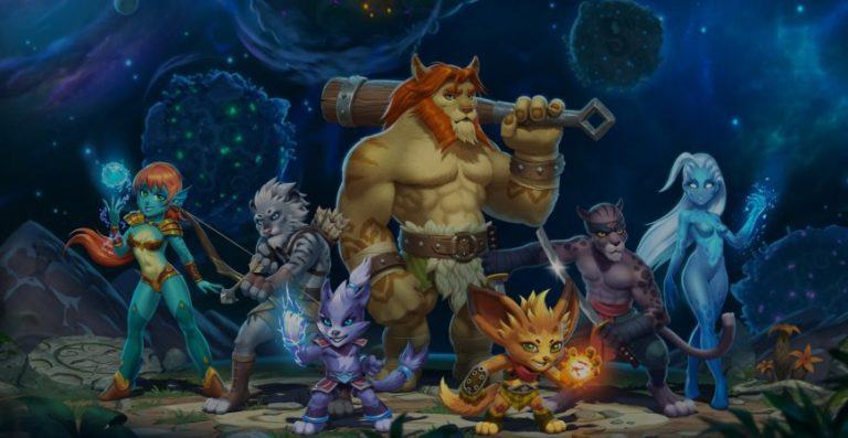 Hero masters: quando il mobile incontra il pc