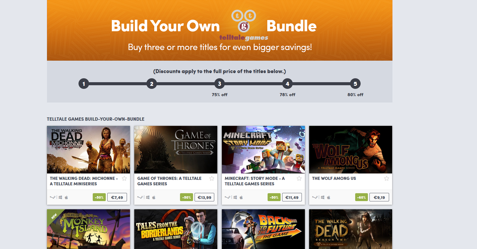 humble bundle