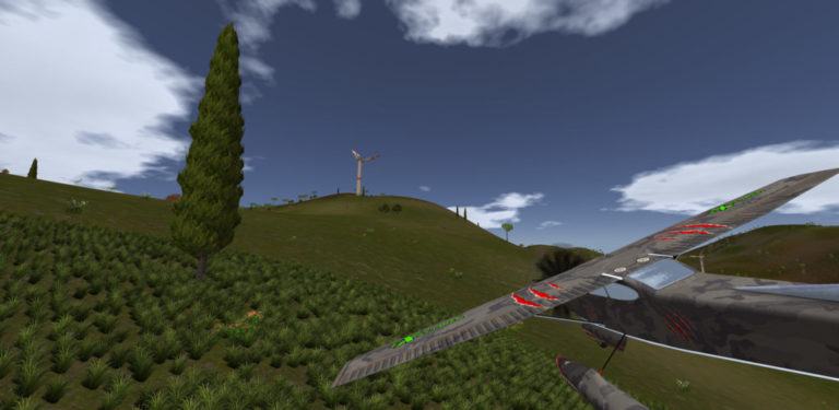 Arriva rc plane explorer