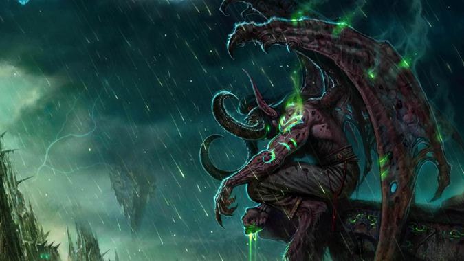 illidan