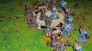 Blood Bowl : Death Zone