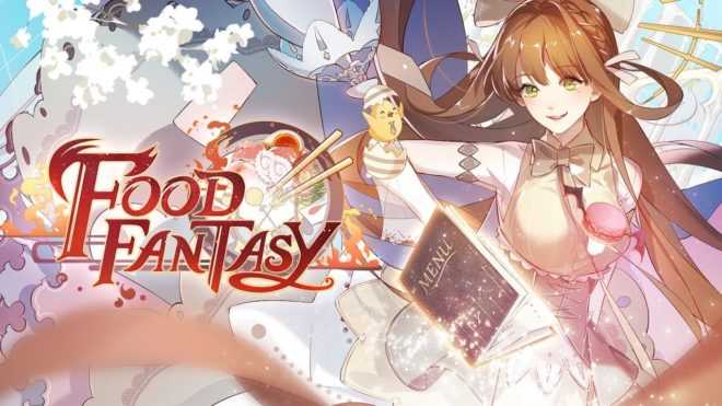 Food Fantasy: cibo e incantesimi messi assieme