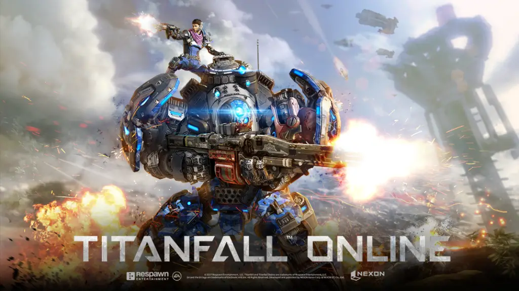 Titanfall Online cancellato