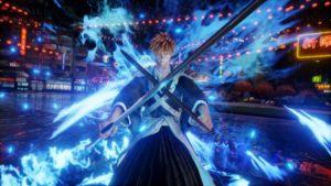 Jump Force: i protagonisti di Bleach si uniscono alla battaglia