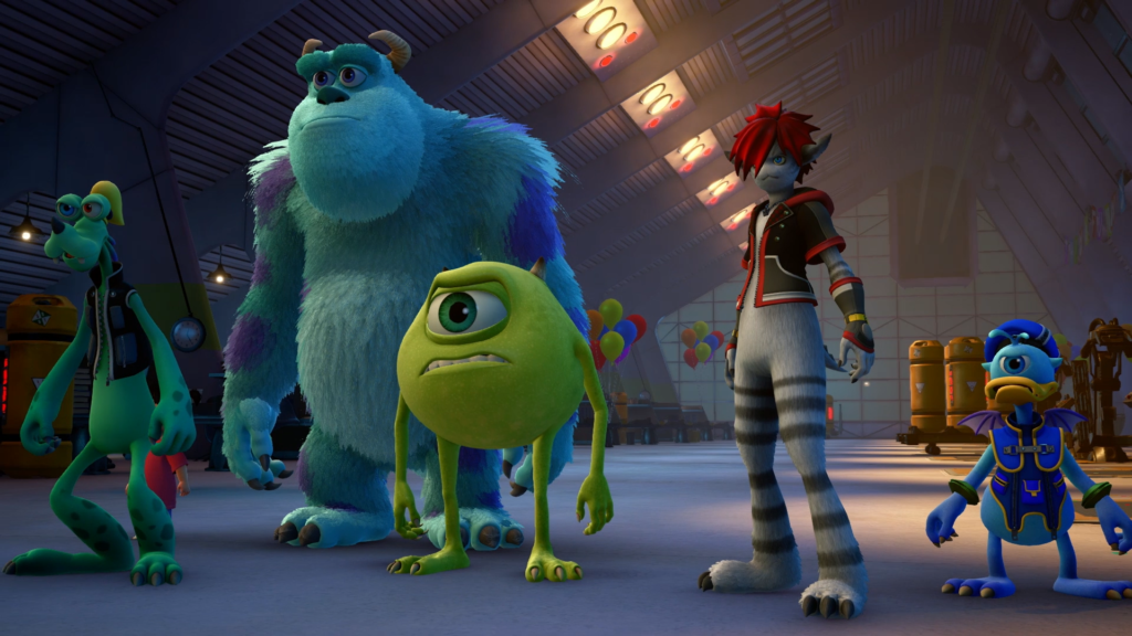 Kingdom hearts 3: square enix promette oltre 80 ore di contenuti Kingdom hearts