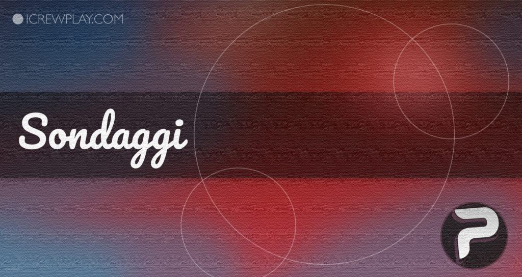 #1 sondaggio della settimana!