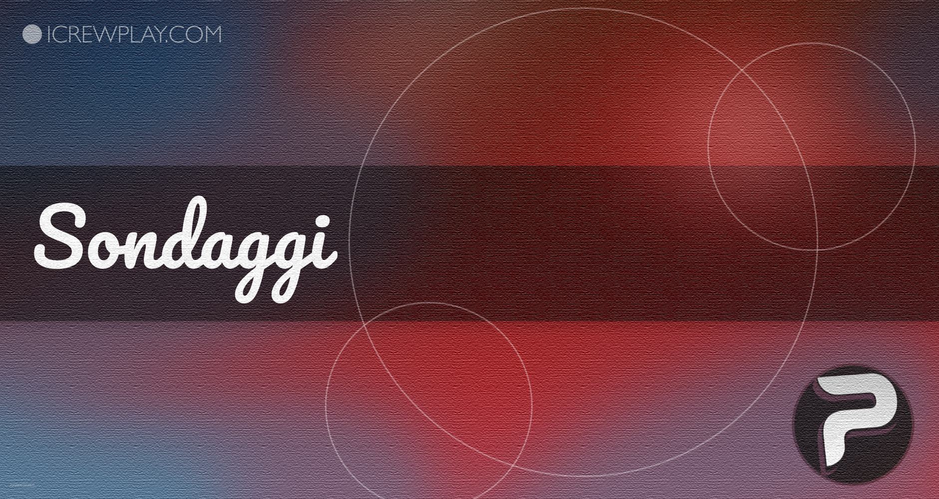 #1 Sondaggio della settimana!