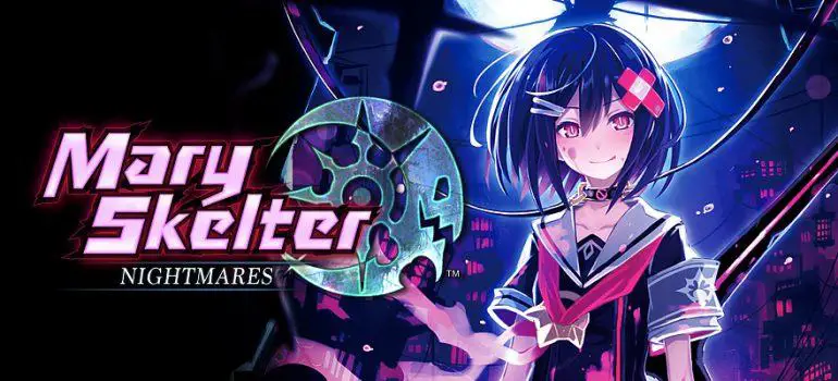 mary skelter nightmares