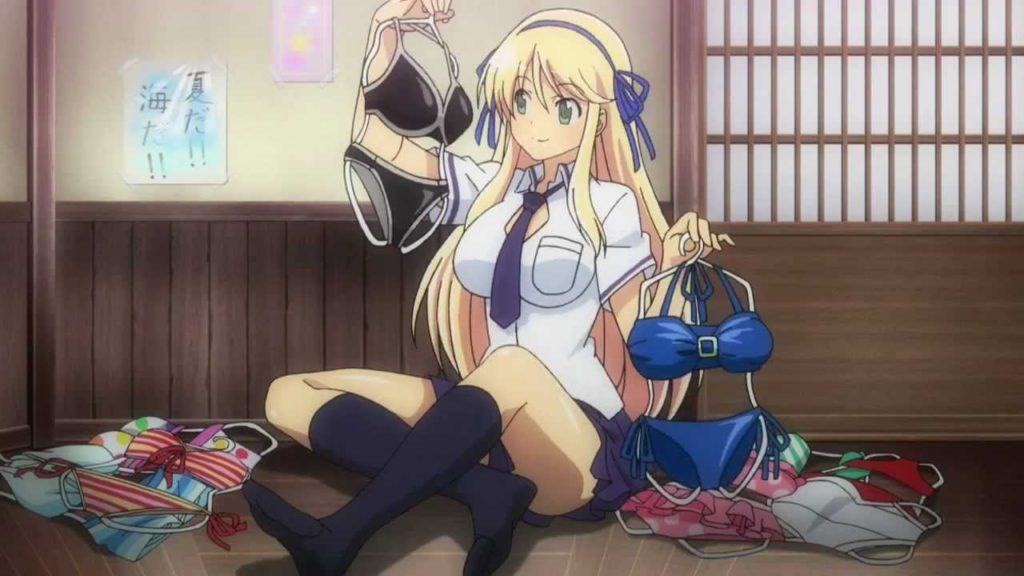 La presentazione del nuovo senran kagura avverrà in live il 2 agosto Senrankaguranaime