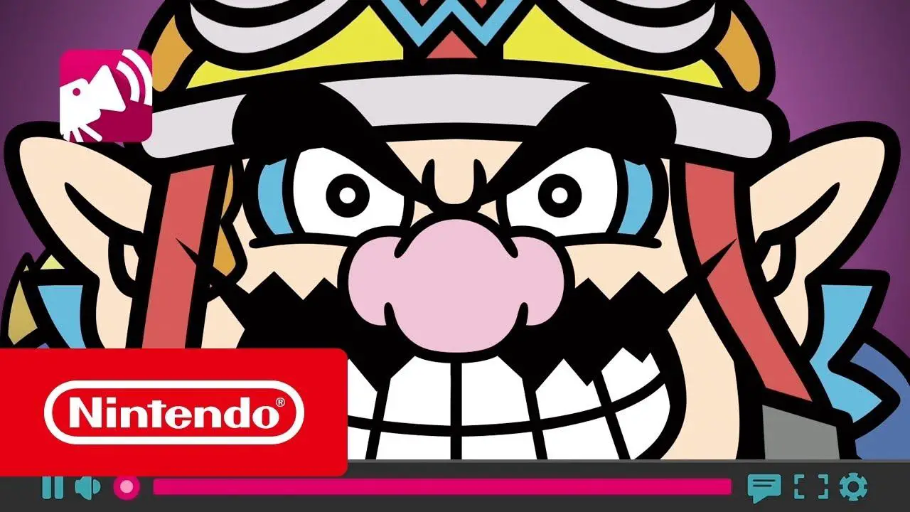 La demo di WarioWare Gold è ora disponibile!