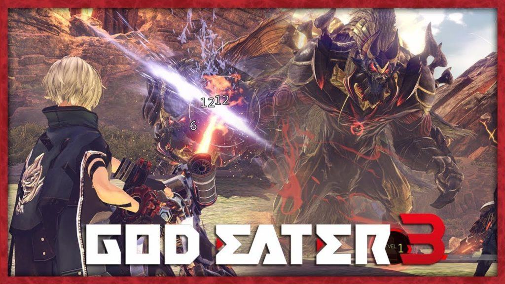 God eater 3: ecco a voi sieg e barbals! God eater 3 news