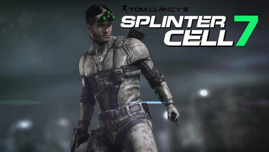 Splinter cell spunta su amazon italia Splinter cell