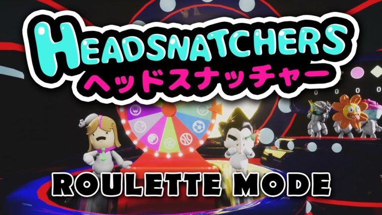 Headsnatchers: annunciata la "modalità roulette"!