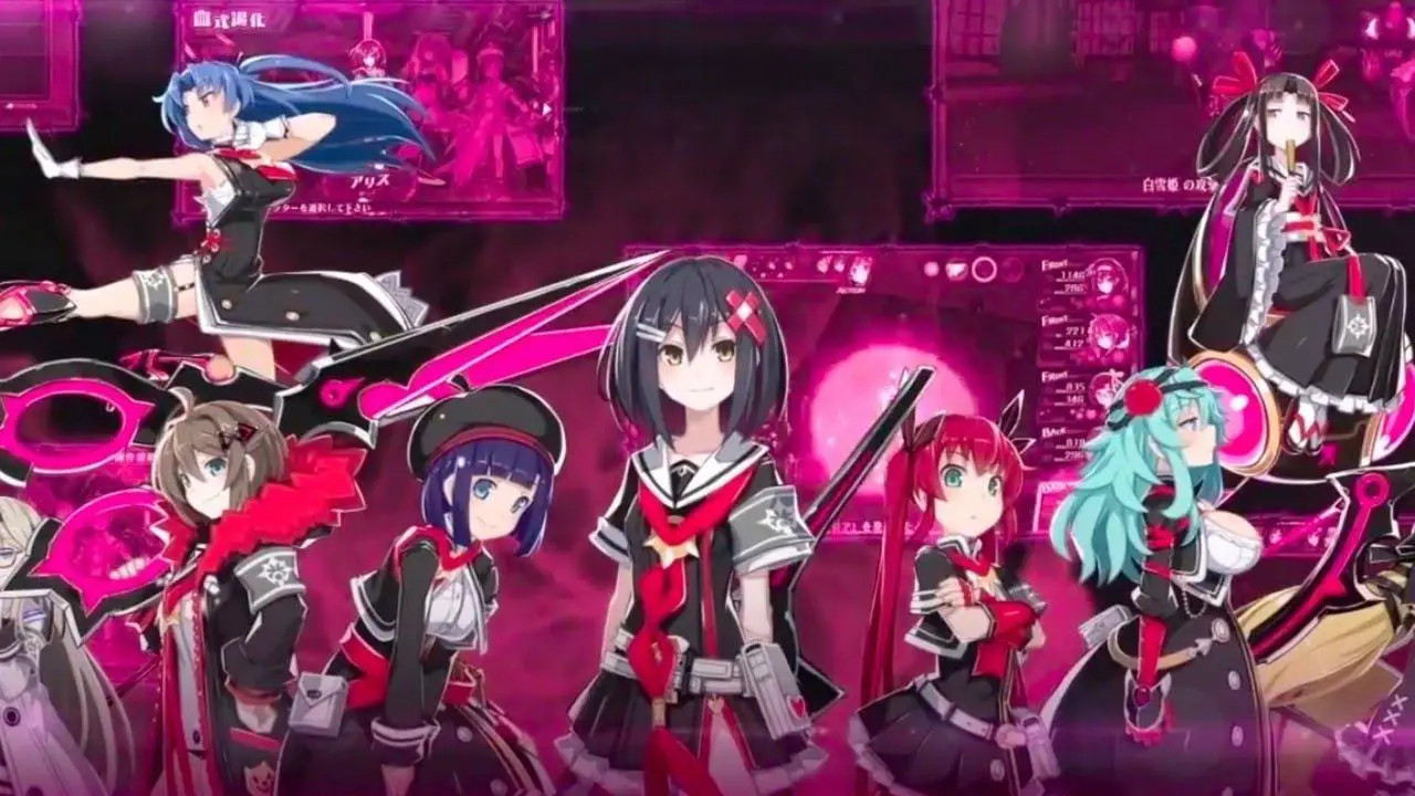 Mary Skelter: Nightmares verrà rilasciato per Pc il 19 luglio