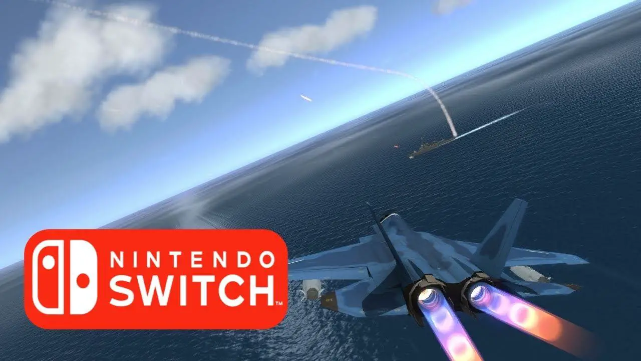 Vertical Strike: Endless Challenge annunciato per Switch 8