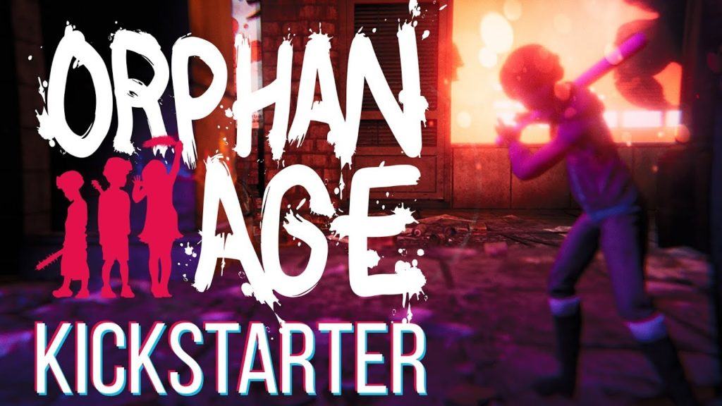 Uno sguardo sul nuovo gioco indie orphan age Uno sguardo sul nuovo gioco indie orphan age