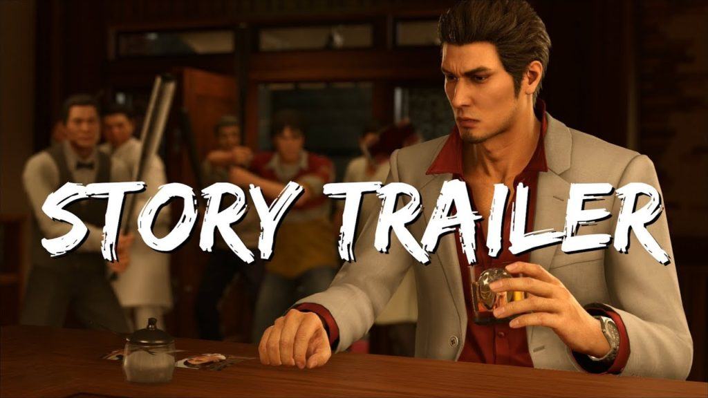 Yakuza: kiwami 2, disponibile la demo sul playstation store Yakuza: kiwami 2, disponibile la demo sul playstation store