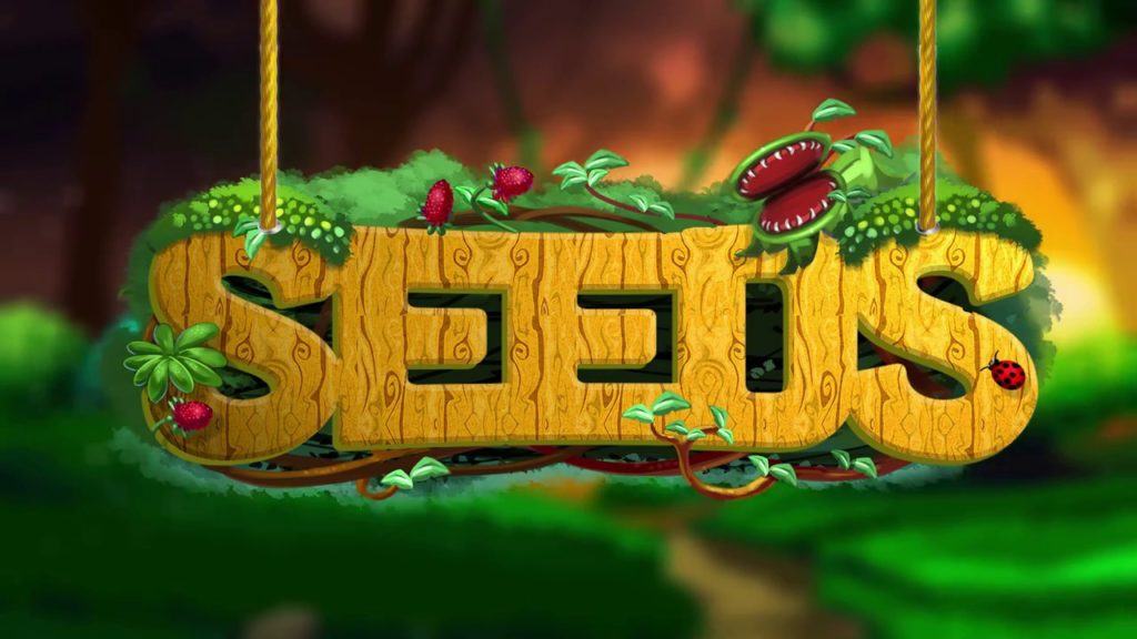 Seeds: the magic garden - come salvaguardare le foreste Seeds: the magic garden - come salvaguardare le foreste