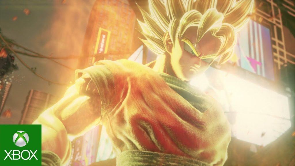 Jump force: facciamo il punto della situazione Jump force: facciamo il punto della situazione