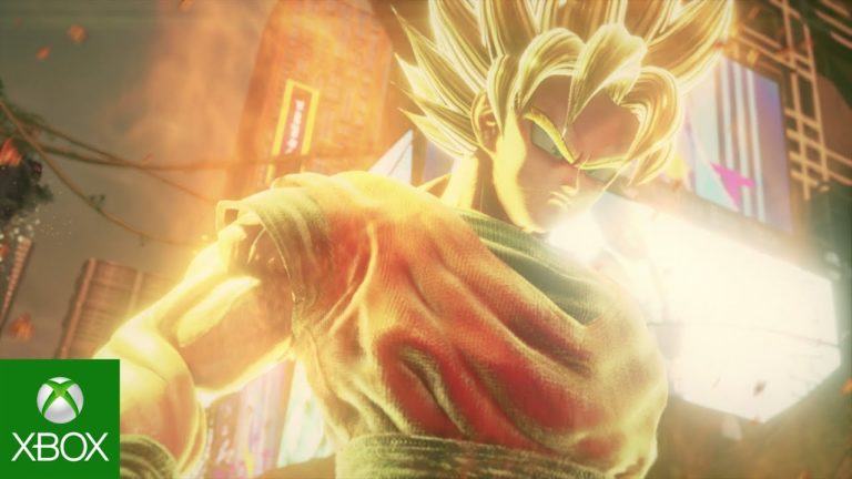 Jump Force: facciamo il punto della situazione