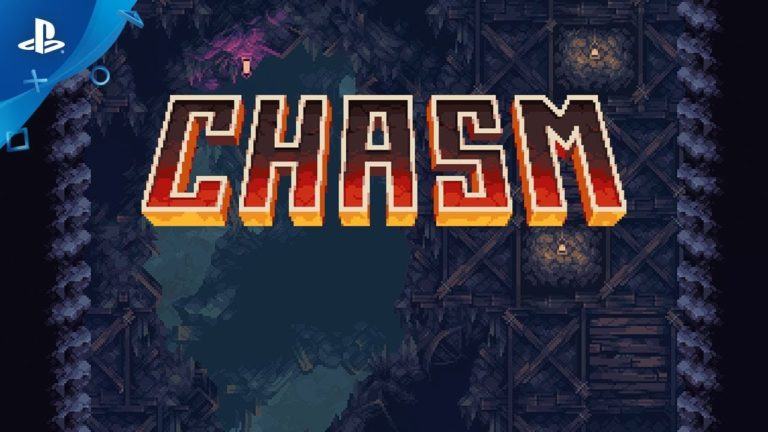 Chasm è in arrivo il 31 luglio!