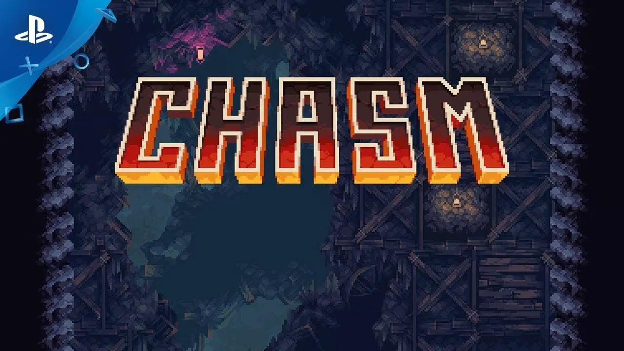 Chasm è in arrivo il 31 luglio! 14