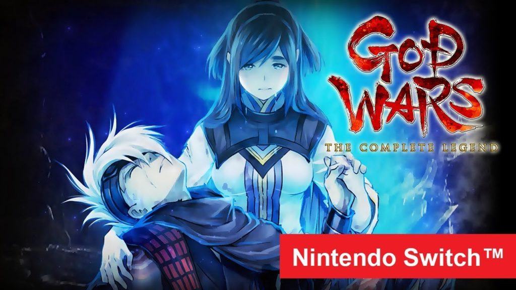 God wars: the complete legend: nuovo trailer! God wars: the complete legend: nuovo trailer!