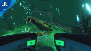 Subnautica è pronto per immergersi nel mondo di PlayStation 4!