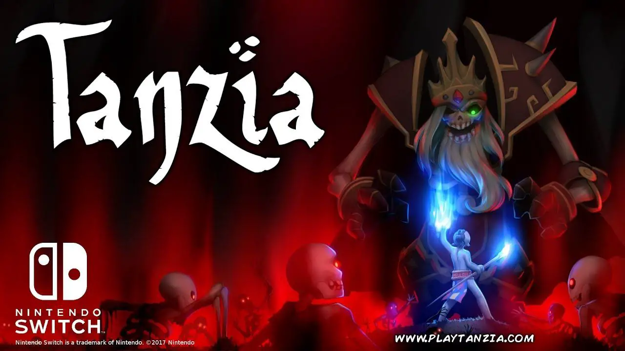 Tanzia verrà pubblicato il 19 luglio per Switch