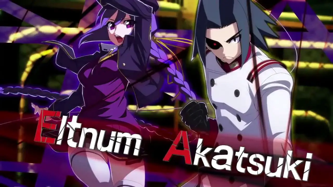 Under Night In-Birth Exe: Late[st] è in arrivo su PC!