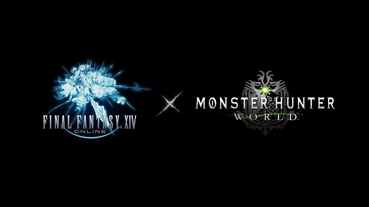 La collaborazione tra Final Fantasy XIV e Monster Hunter: World inizierà il 7 agosto