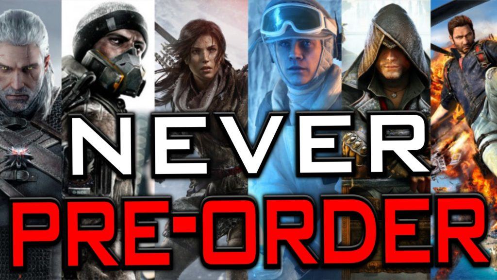 In germania non sarà più possibile prenotare giochi di cui non si conosce la finestra di lancio Preorder