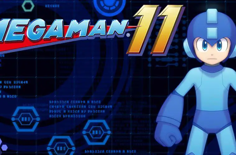 Capcom Mega Man 11