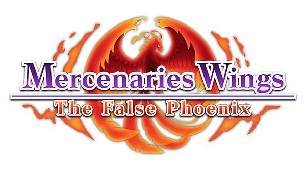 Mercenaries Wings: The False Phoenix annuncio nintendo switch data uscita dettagli