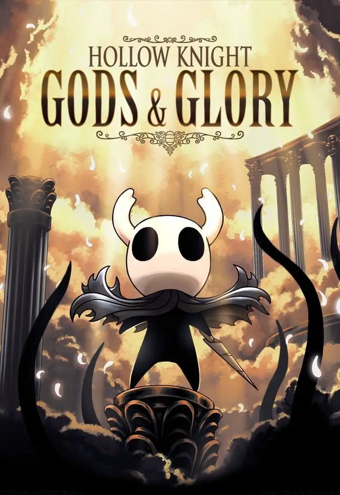 Il DLC di Hollow Knight in uscita il 23 agosto