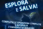 Minaurs: alla ricerca dei propri simili
