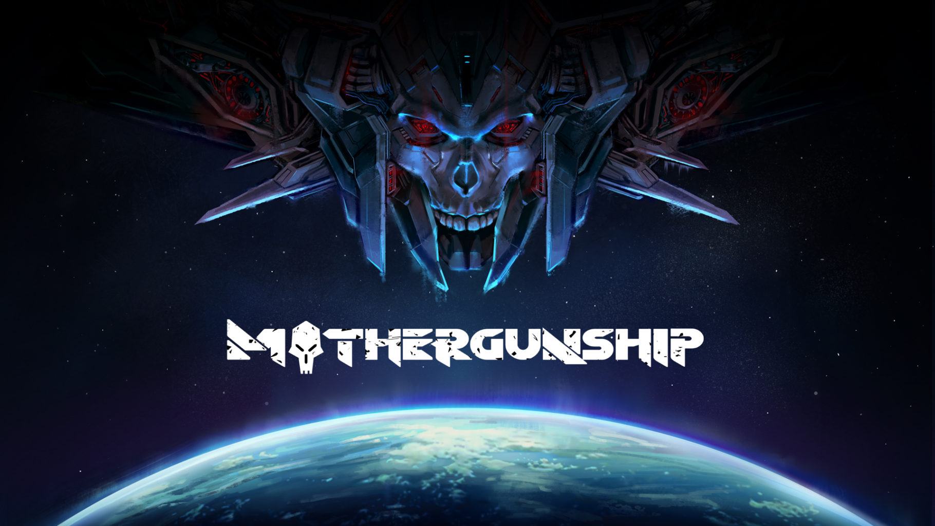 mothergunship