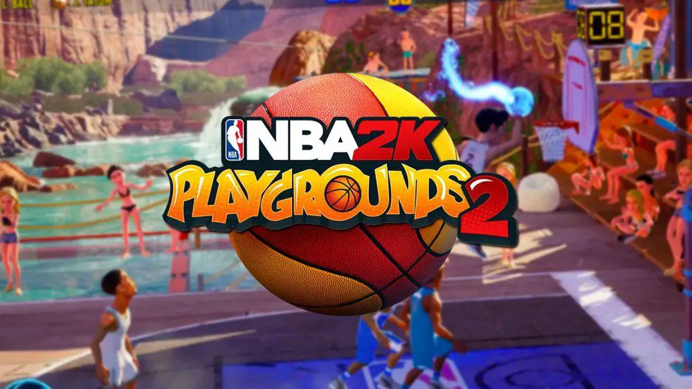 nba playgrounds 2